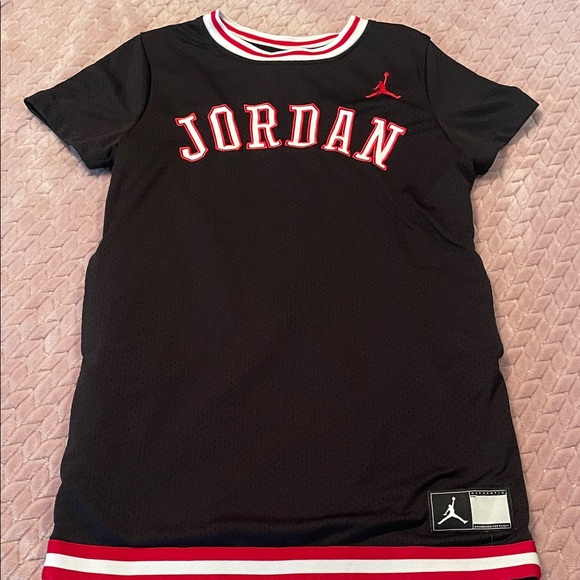 Jordan Other - Jordan Jersey Dress for Girls - size Small 8/10